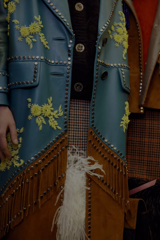 Prada AW17 womenswear milan mfw dazed 32