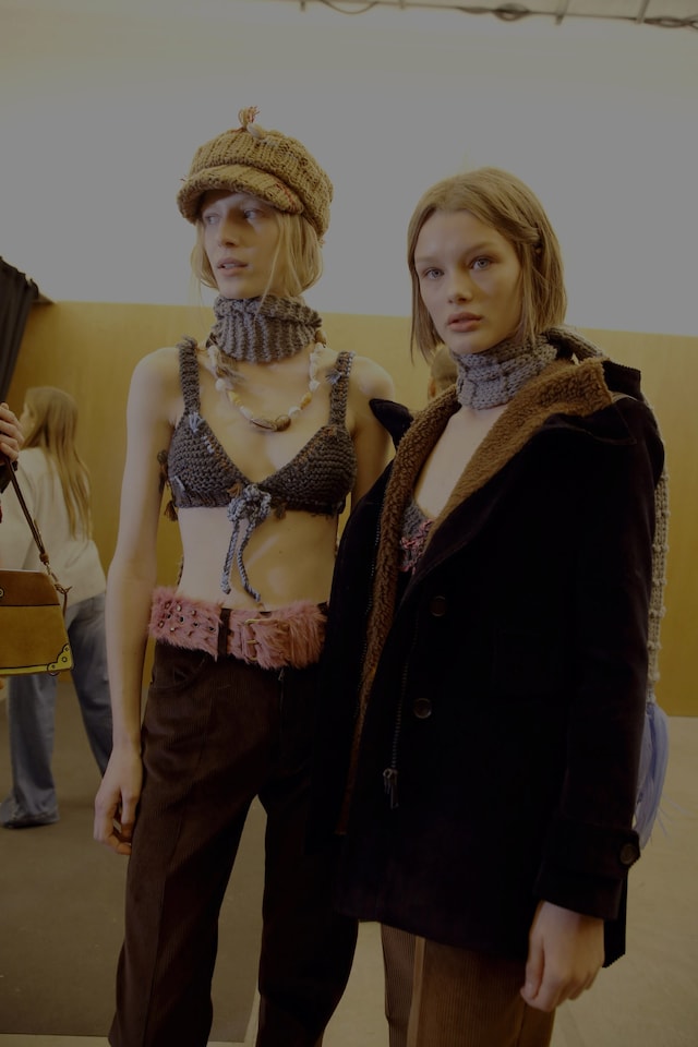 Prada AW17 womenswear milan mfw dazed 15