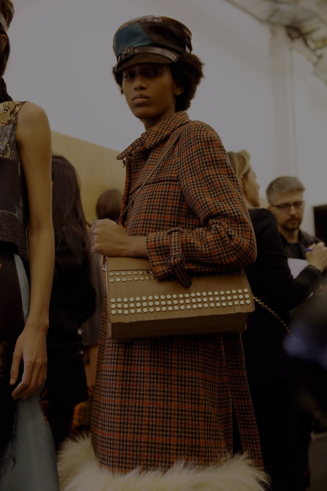 Prada AW17 womenswear milan mfw dazed 16