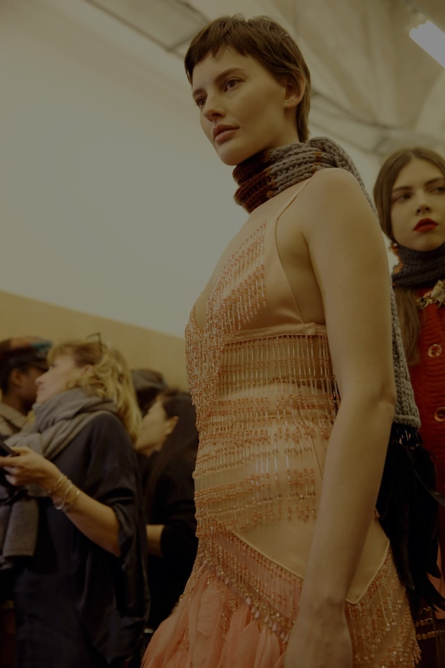 Prada AW17 womenswear milan mfw dazed 17