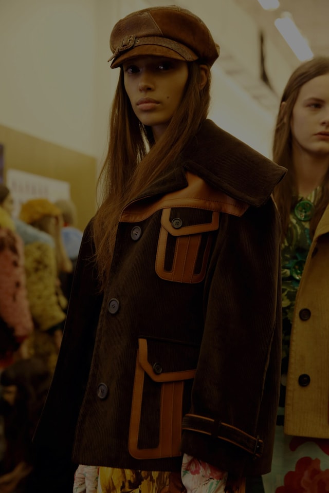 Prada AW17 womenswear milan mfw dazed 18