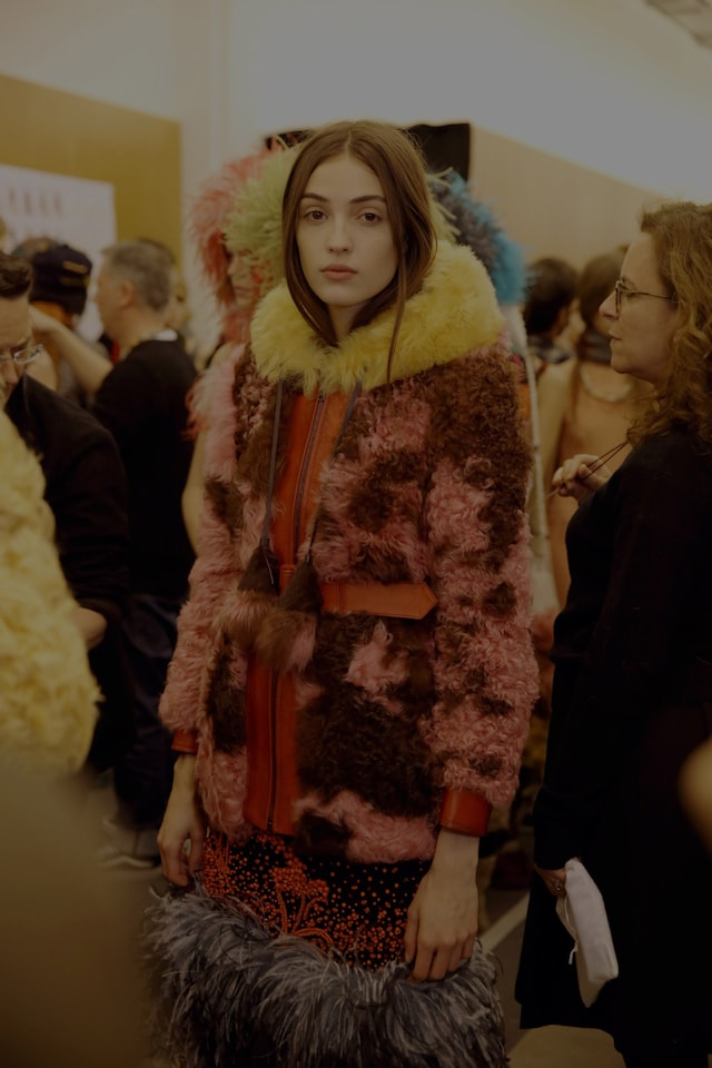 Prada AW17 womenswear milan mfw dazed 19