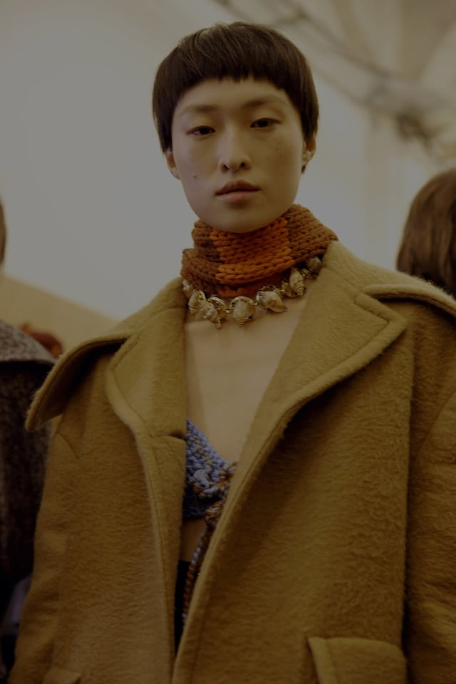 Prada AW17 womenswear milan mfw dazed 21