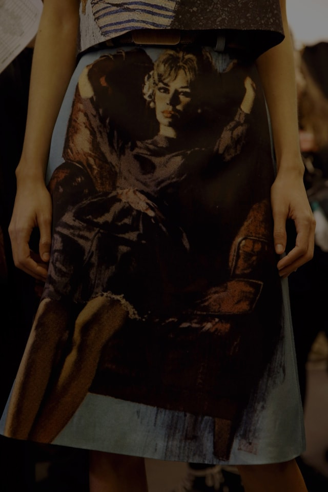 Prada AW17 womenswear milan mfw dazed 33