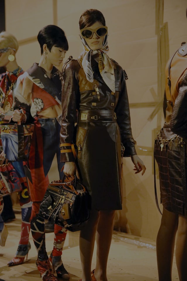 Moschino AW17 6