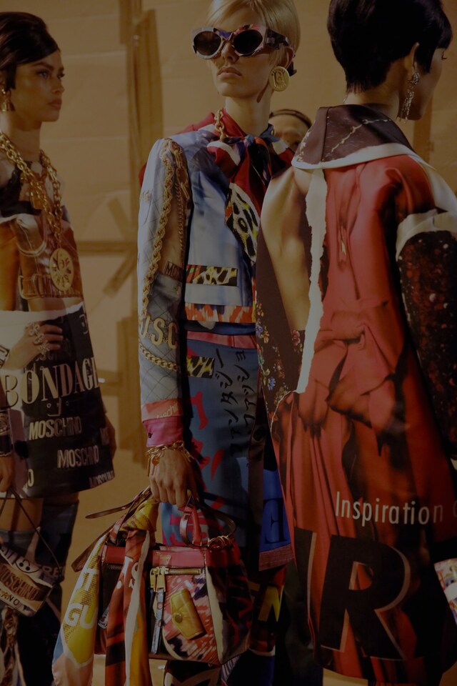 Moschino AW17 0