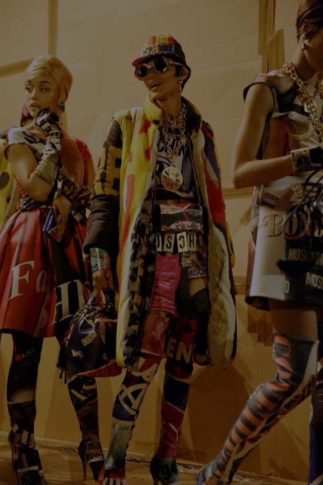 Moschino AW17 12