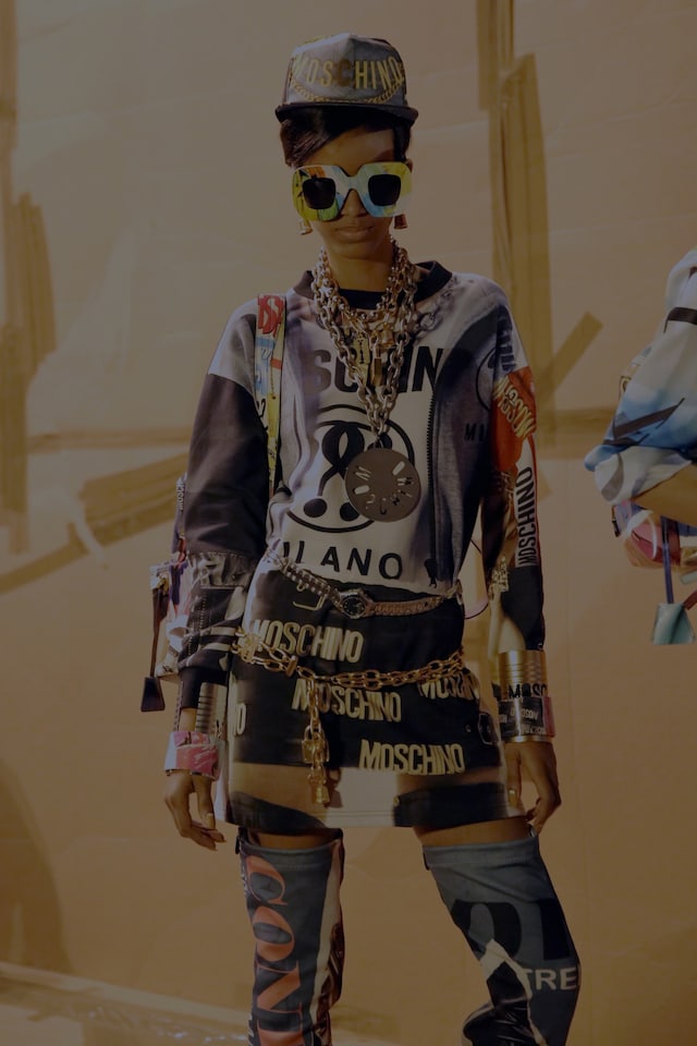 Moschino AW17 5