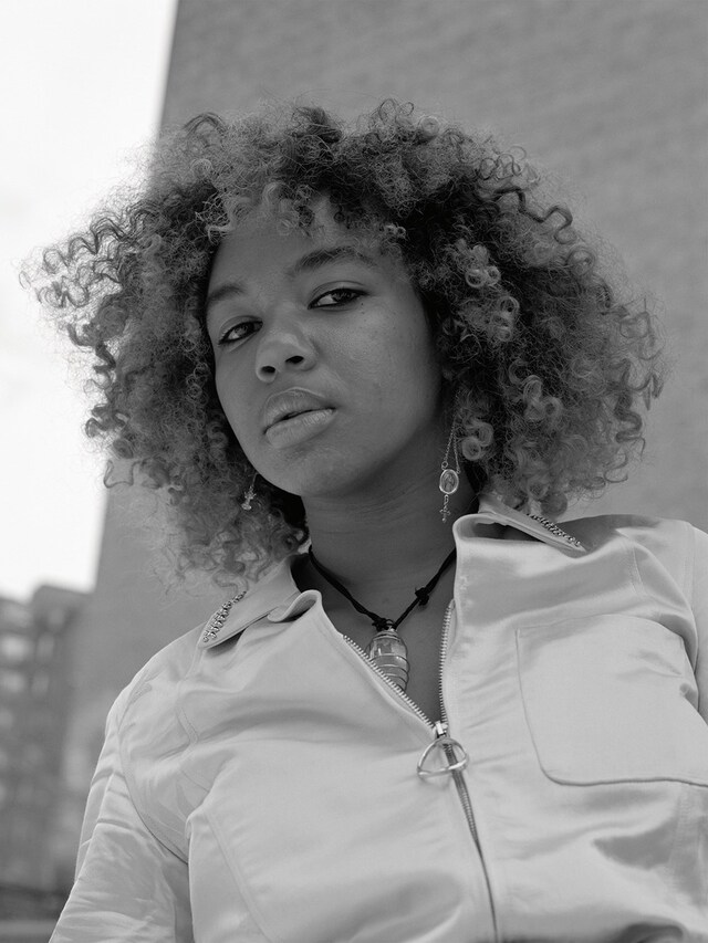 Jheyda McGarrell - spring 2017 0