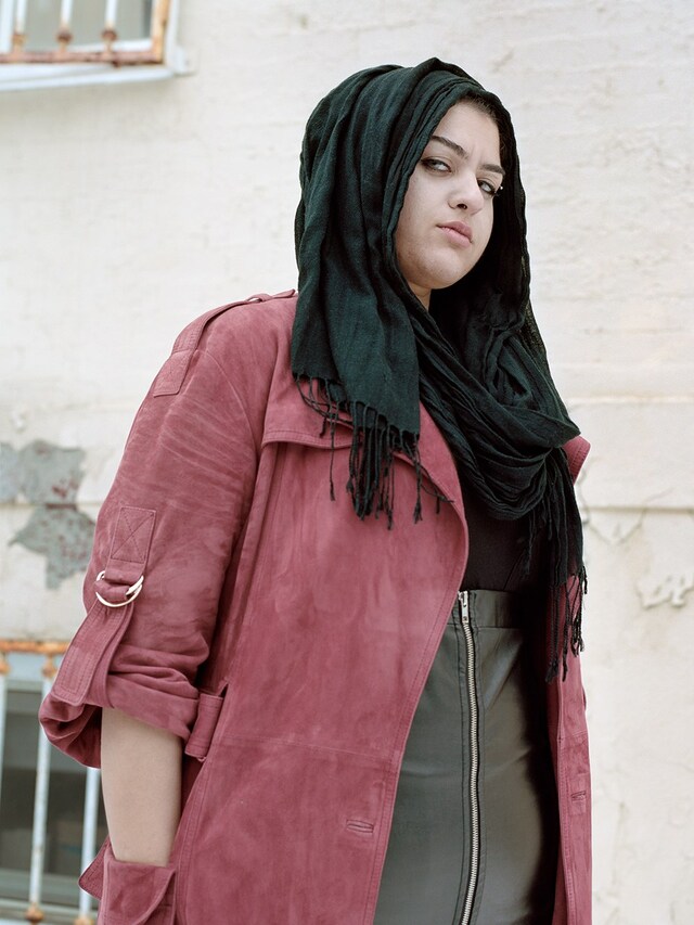 Amani Al-Khatahtbeh - spring 2017 4