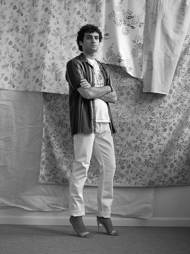 Adam Eli-Werner - spring 2017 2