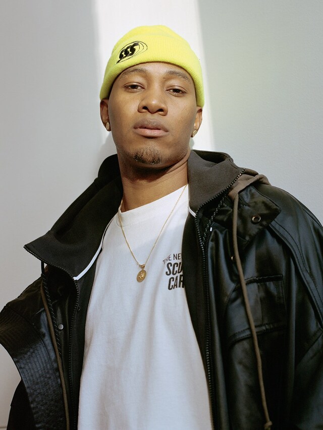 Bryant Dope - spring 2017 1