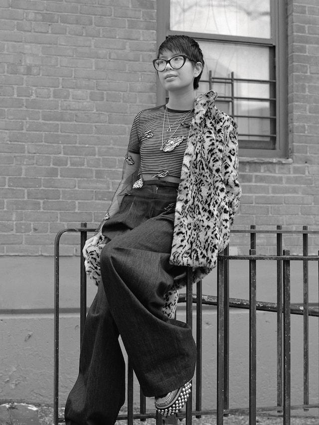 Larissa Pham - spring 2017 0