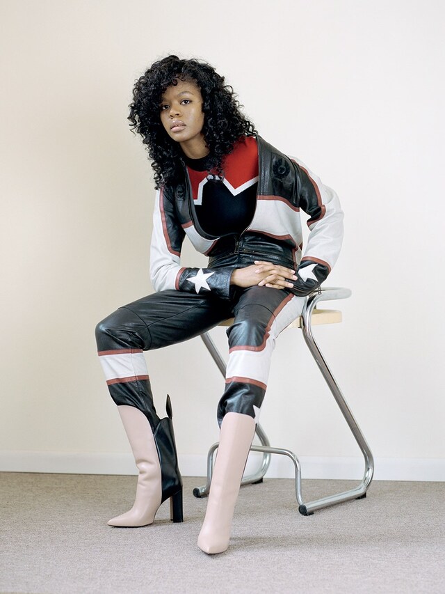 Samia Hampstead - spring 2017 2