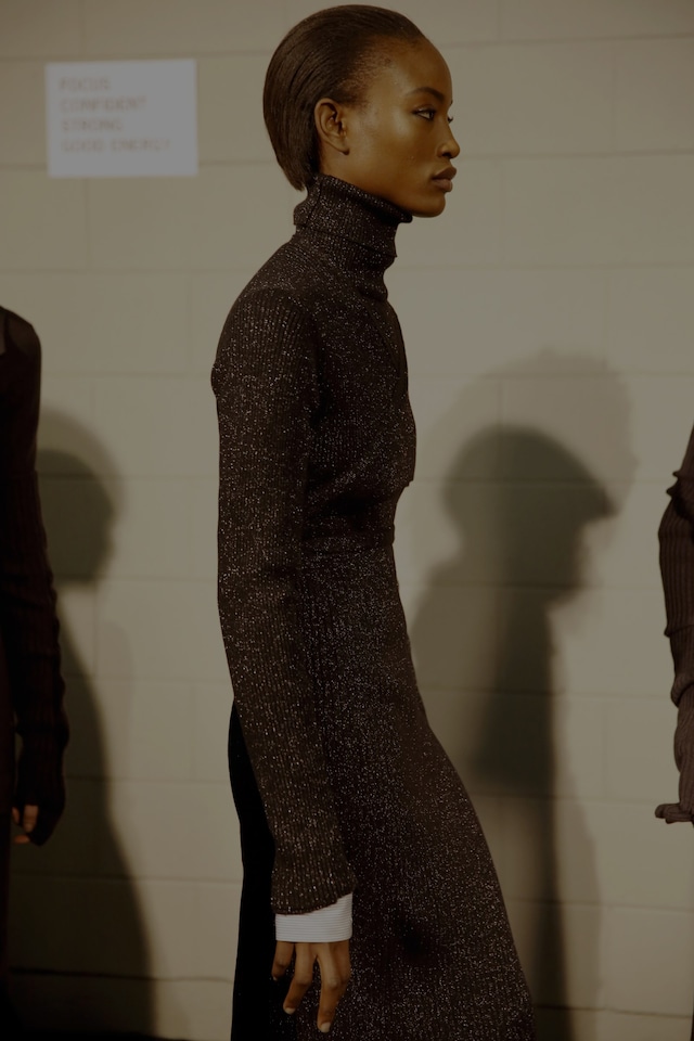Diesel Black Gold AW17 womenswear milan mfw dazed 3