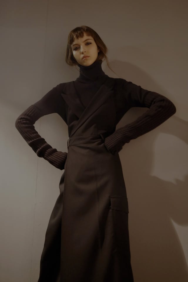 Diesel Black Gold AW17 womenswear milan mfw dazed 4