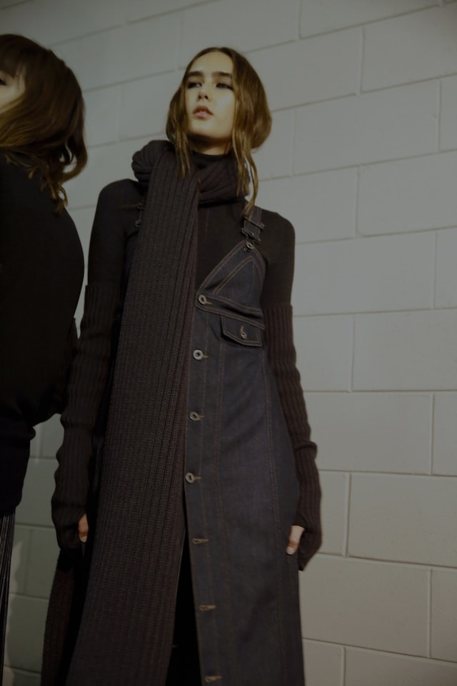 Diesel Black Gold AW17 womenswear milan mfw dazed 18
