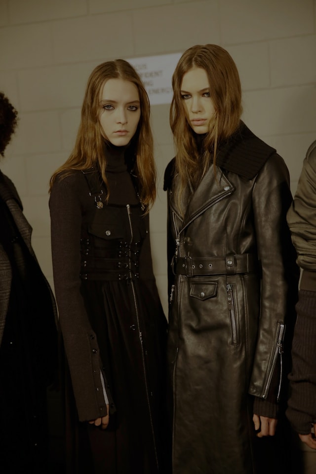 Diesel Black Gold AW17 womenswear milan mfw dazed 5