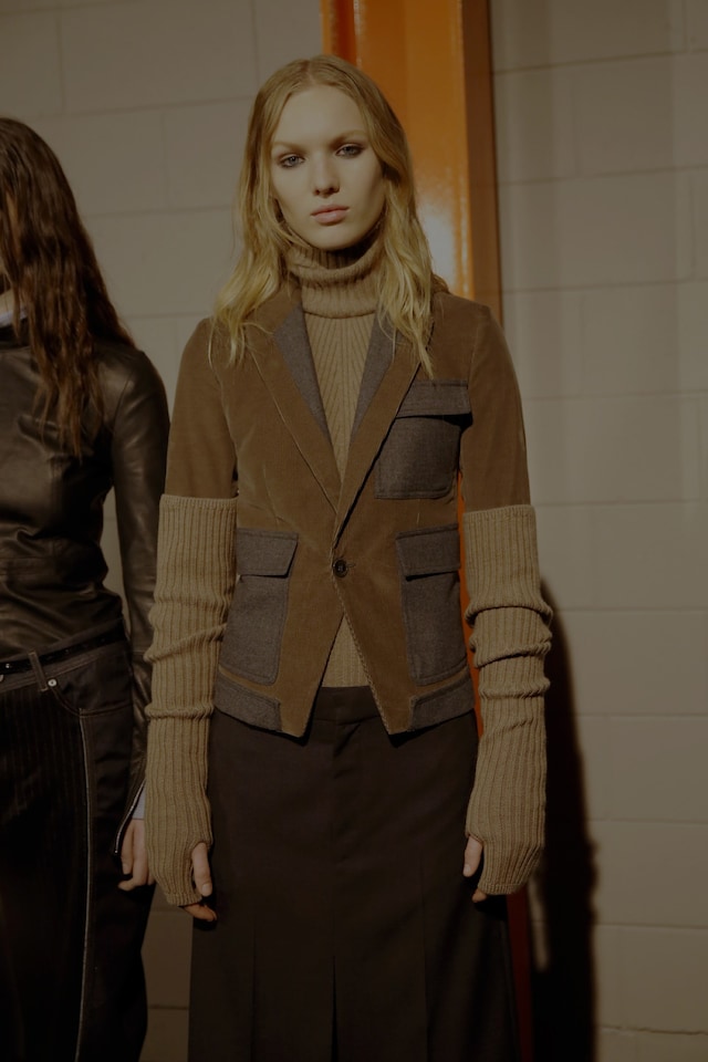 Diesel Black Gold AW17 womenswear milan mfw dazed 9