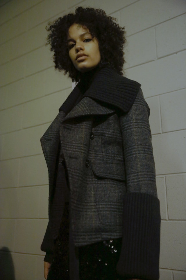 Diesel Black Gold AW17 womenswear milan mfw dazed 13