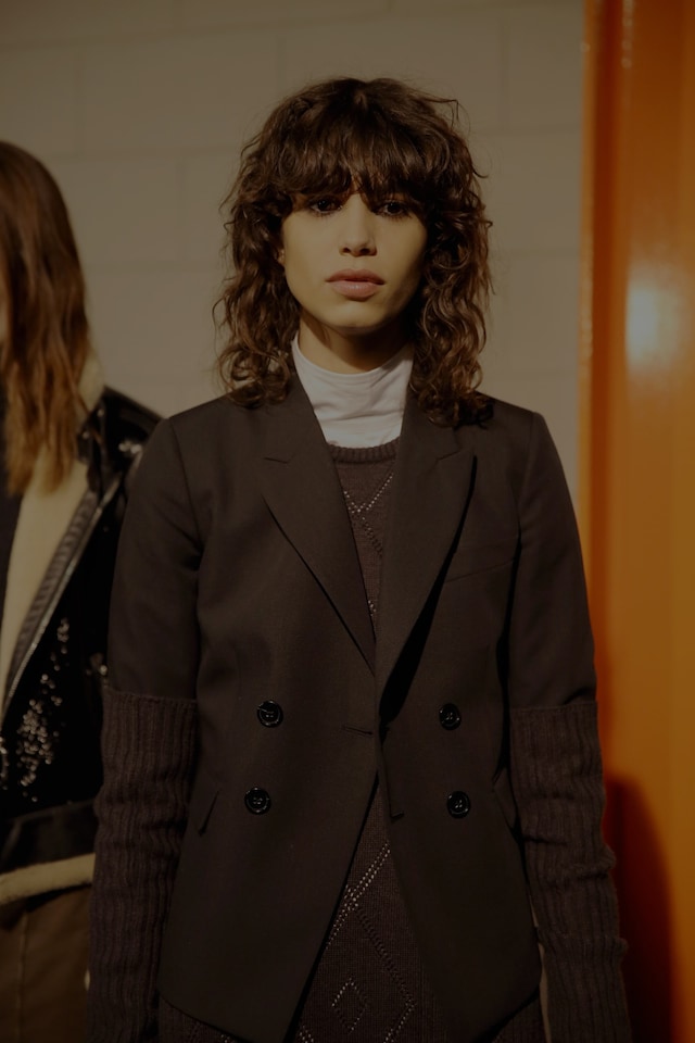 Diesel Black Gold AW17 womenswear milan mfw dazed 15