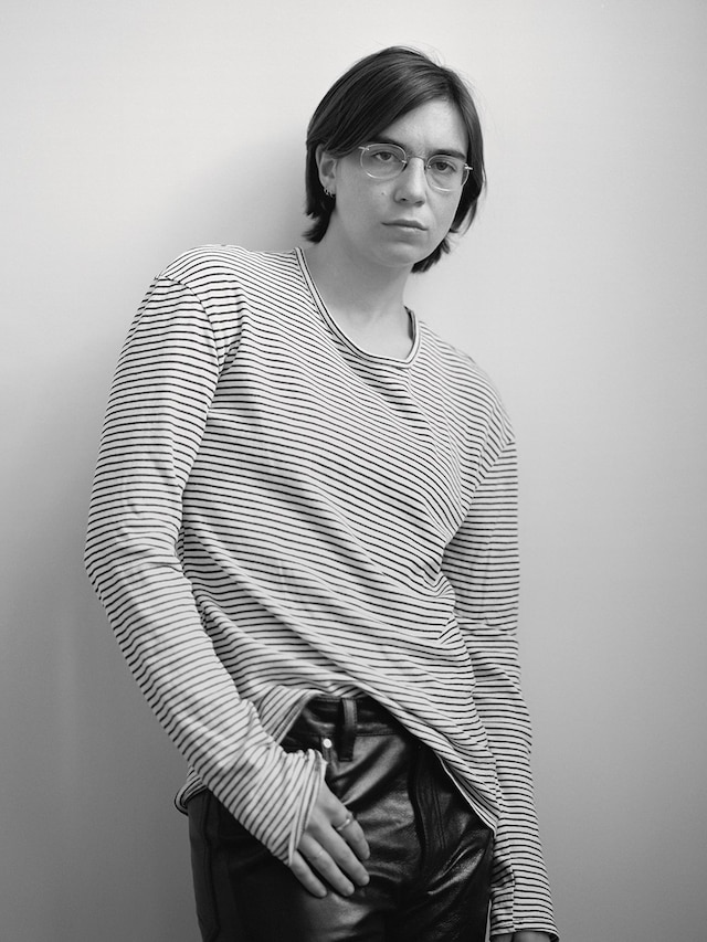 Grace Dunham - spring 2017 1