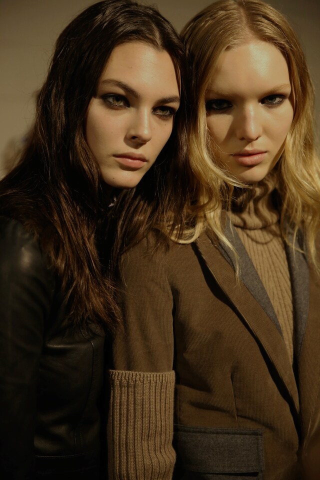 Diesel Black Gold AW17 womenswear milan mfw dazed 12