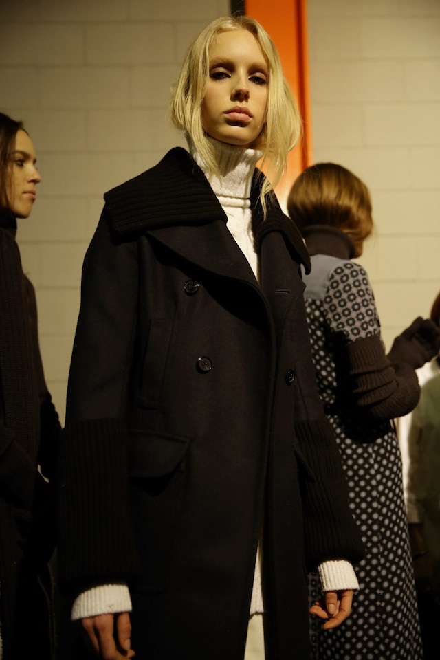 Diesel Black Gold AW17 womenswear milan mfw dazed 16