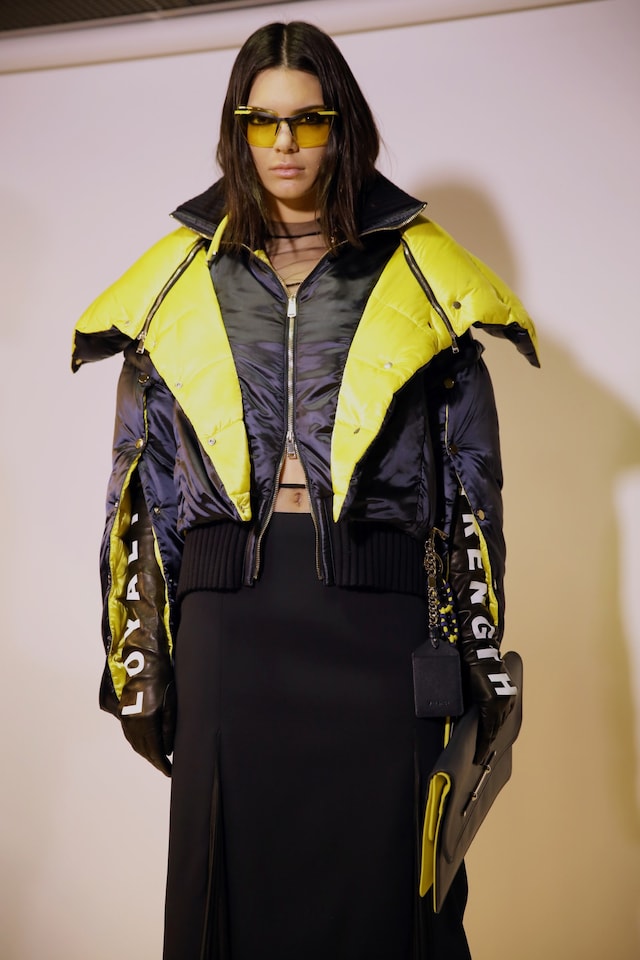 Versace AW17 womenswear milan mfw dazed 22