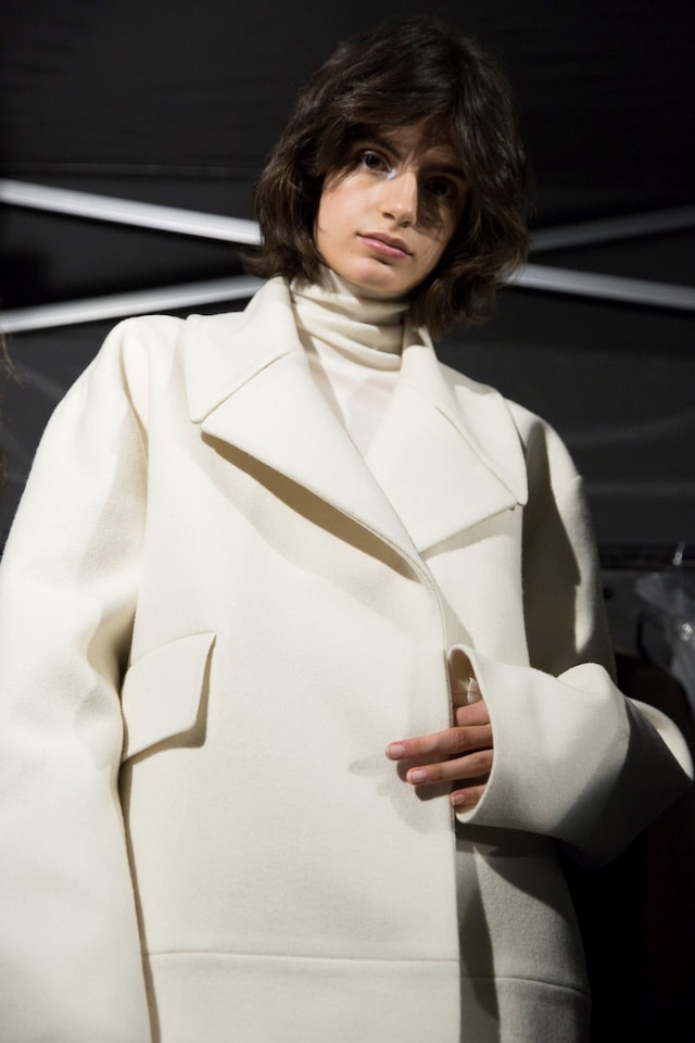 Krizia AW17 womenswear milan mfw dazed 0