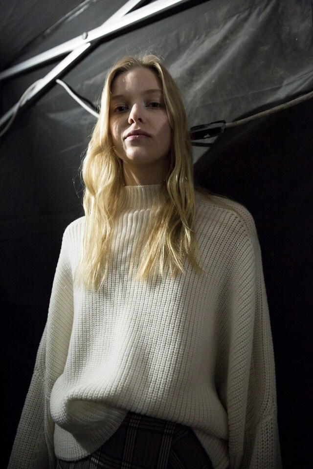 Krizia AW17 womenswear milan mfw dazed 6