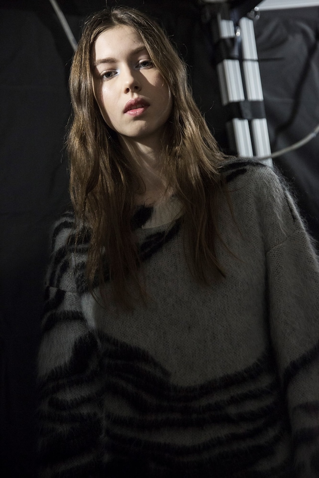 Krizia AW17 womenswear milan mfw dazed 8