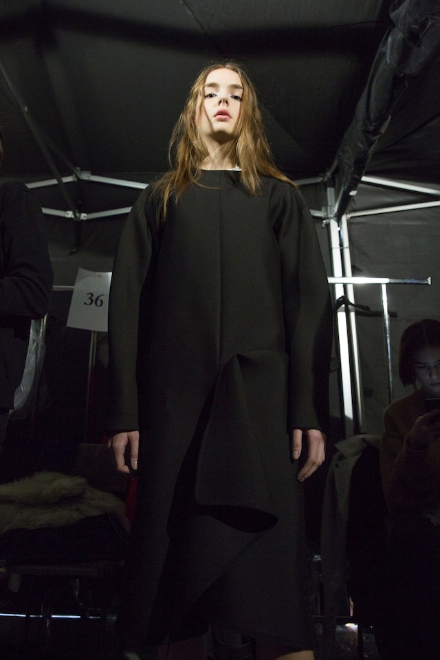 Krizia AW17 womenswear milan mfw dazed 9