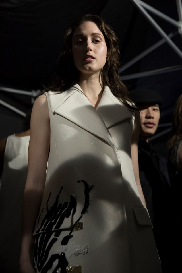 Krizia AW17 womenswear milan mfw dazed 10