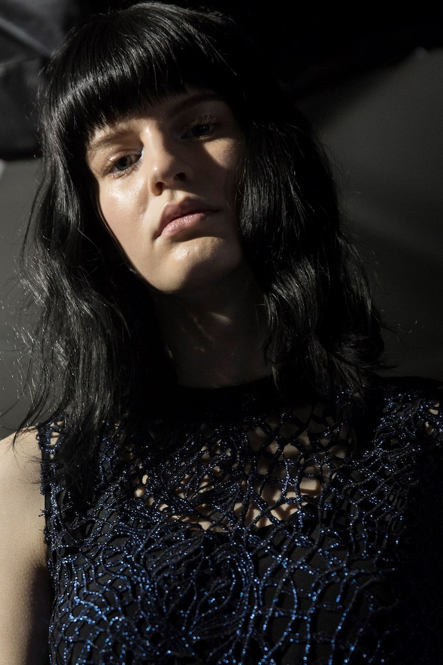 Krizia AW17 womenswear milan mfw dazed 12