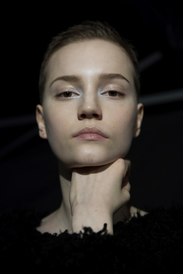 Krizia AW17 womenswear milan mfw dazed 13