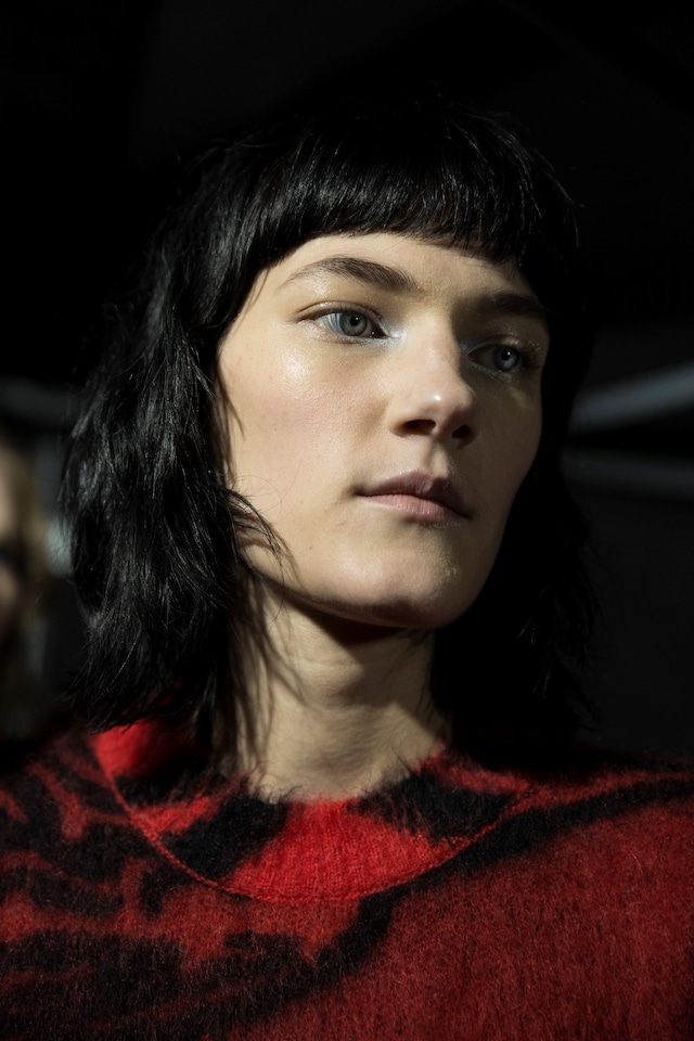Krizia AW17 womenswear milan mfw dazed 16