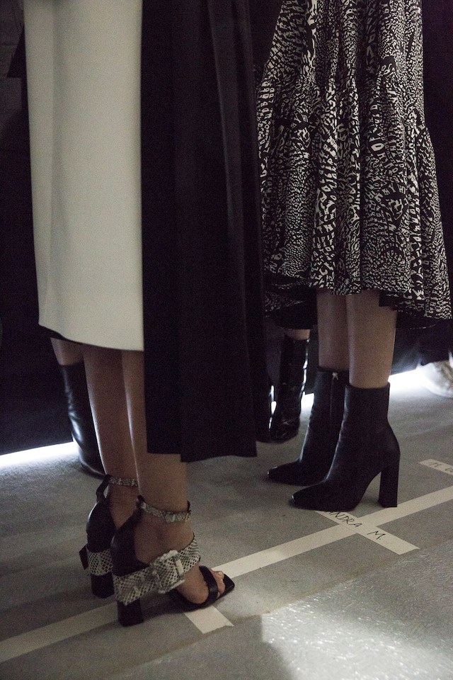 Krizia AW17 womenswear milan mfw dazed 20