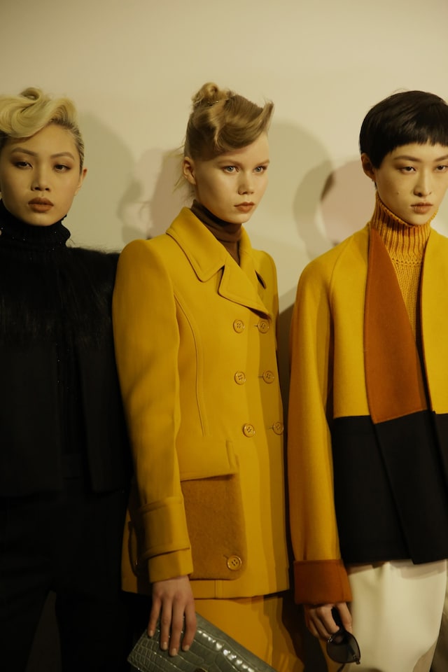 Bottega Veneta AW17 womenswear milan dazed 1