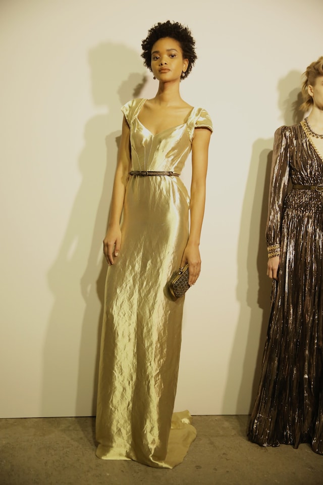 Bottega Veneta AW17 womenswear milan dazed 6