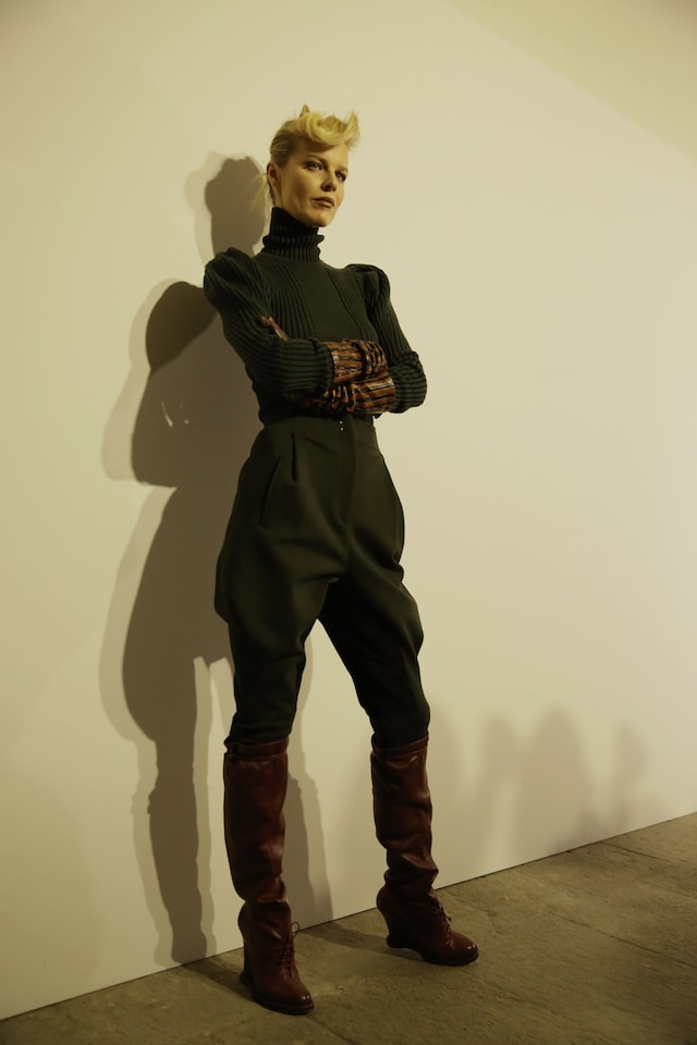 Bottega Veneta AW17 womenswear milan dazed 8