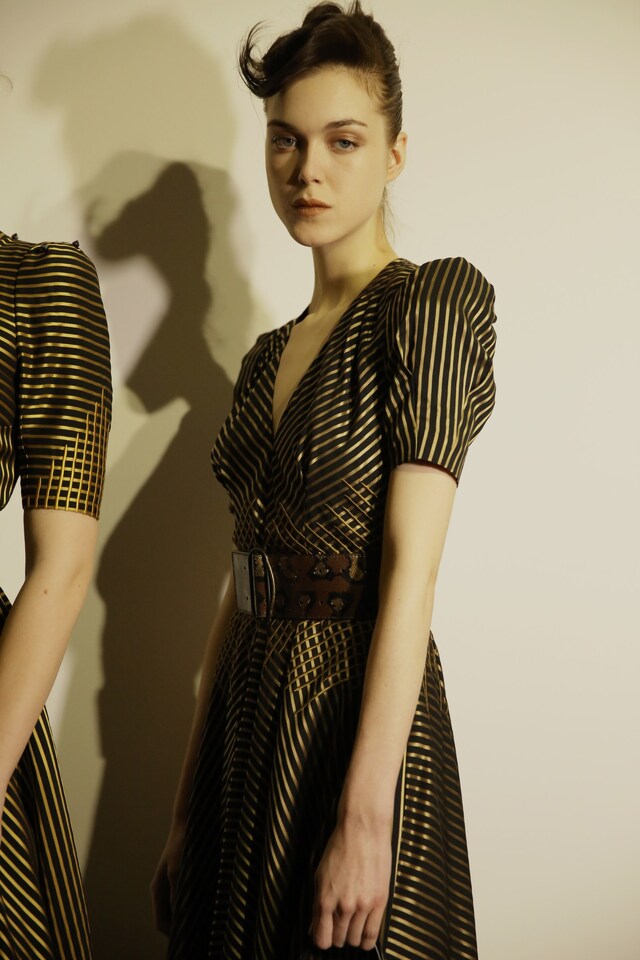 Bottega Veneta AW17 womenswear milan dazed 9