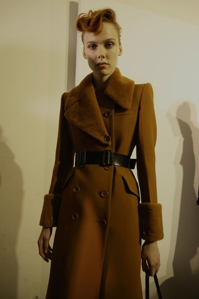 Bottega Veneta AW17 womenswear milan dazed 11