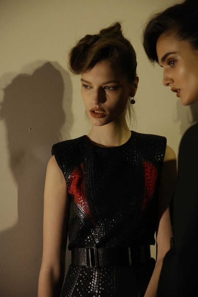 Bottega Veneta AW17 womenswear milan dazed 12