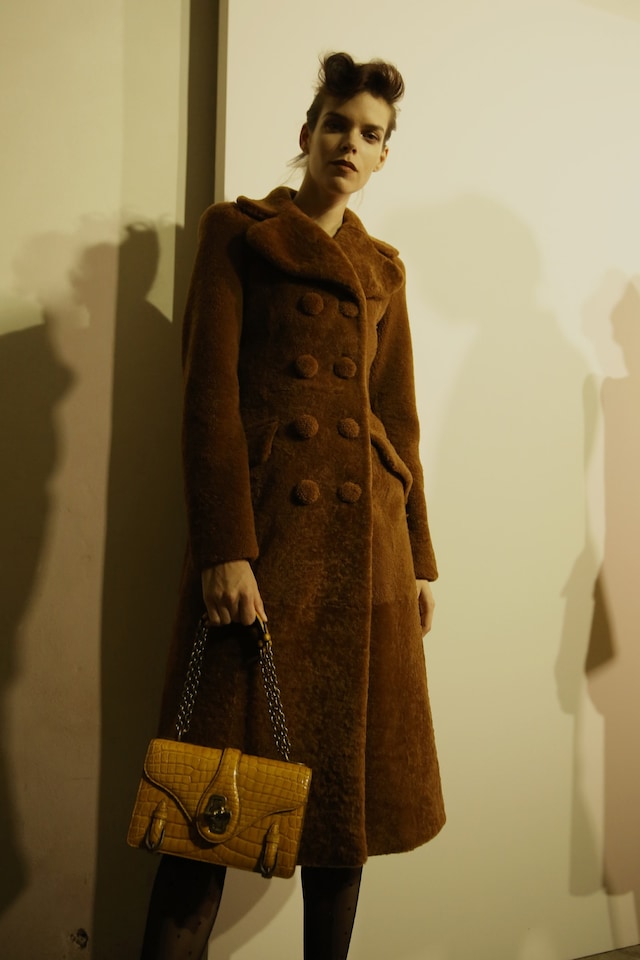 Bottega Veneta AW17 womenswear milan dazed 13