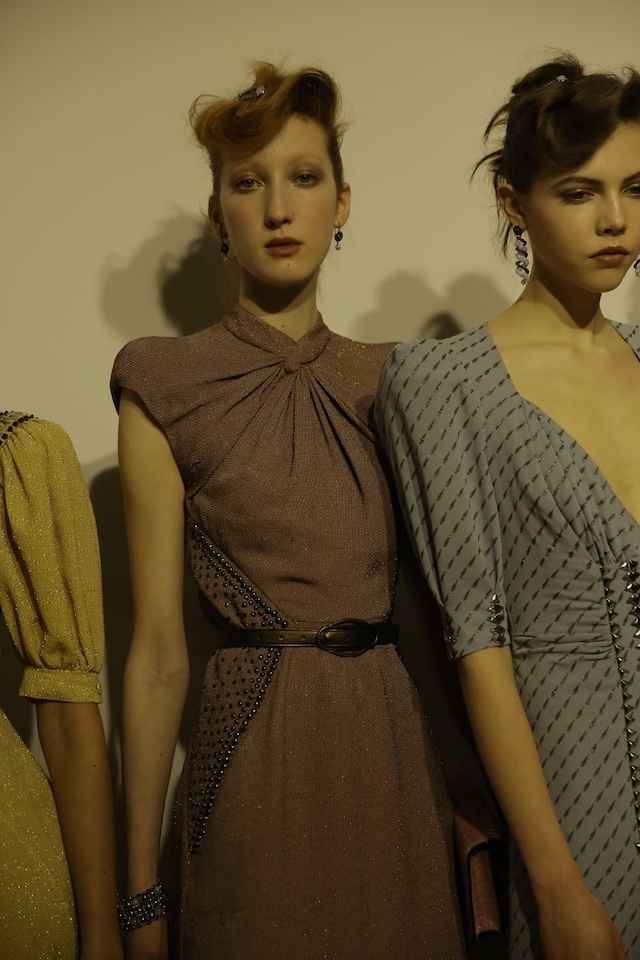 Bottega Veneta AW17 womenswear milan dazed 14
