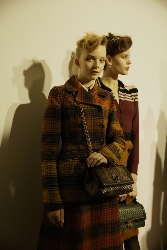 Bottega Veneta AW17 womenswear milan dazed 15