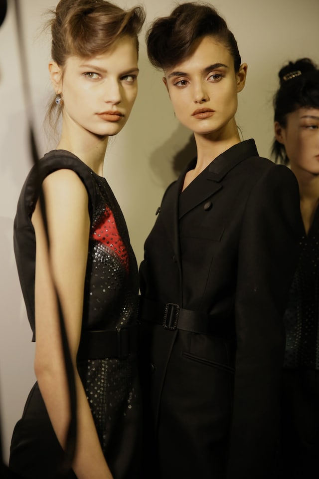 Bottega Veneta AW17 womenswear milan dazed 16