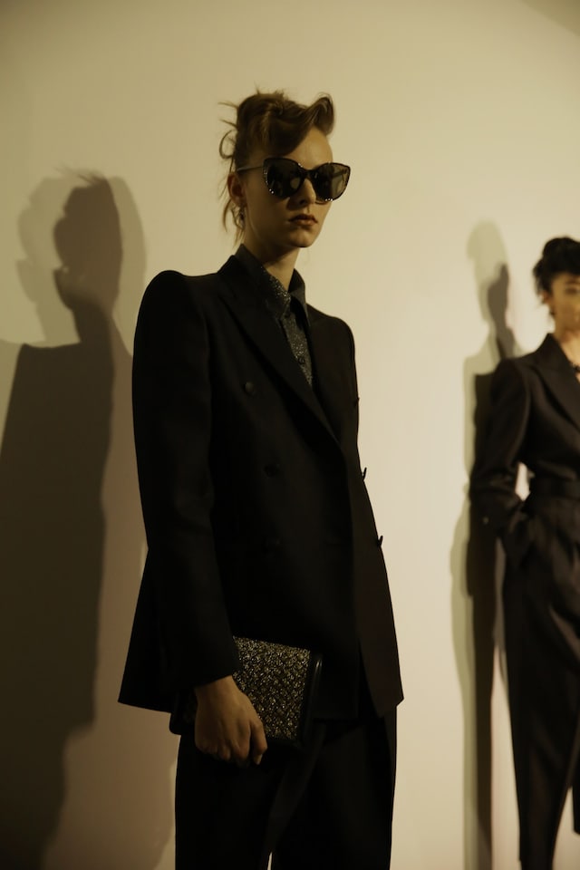 Bottega Veneta AW17 womenswear milan dazed 17