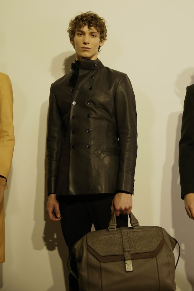 Bottega Veneta AW17 womenswear milan dazed 20